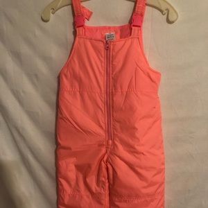 Girl snowboard pants